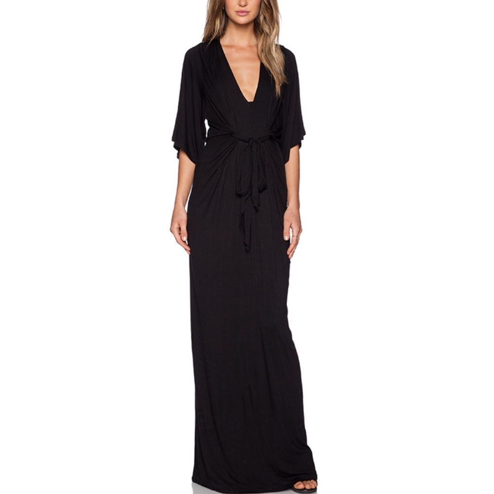 Delacy Greece Maxi Dress